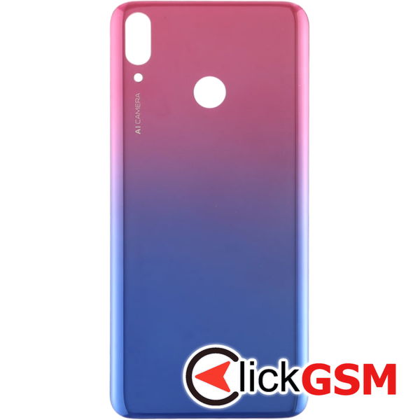 Piesa Piesa Capac Spate Purple Huawei Y9 2019 2bh4