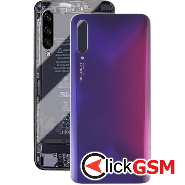 Piesa Capac Spate Purple Huawei Y9s 2sm7