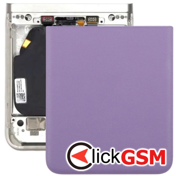 Piesa Capac Spate Purple Motorola Razr 40 435d