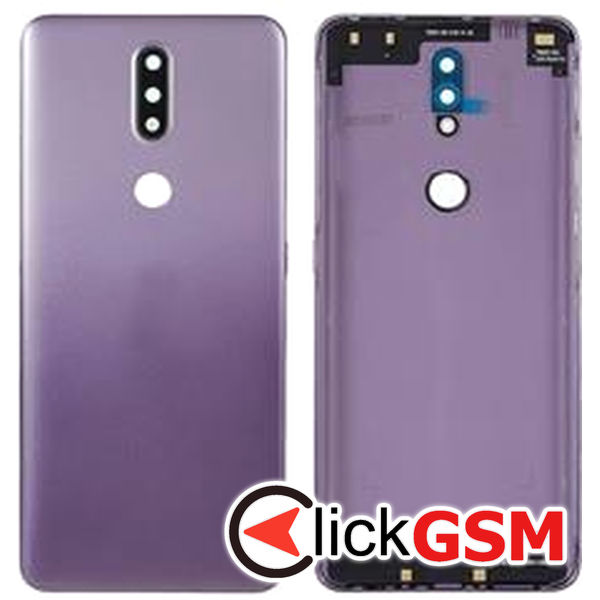 Piesa Capac Spate Purple Nokia 2 34d8