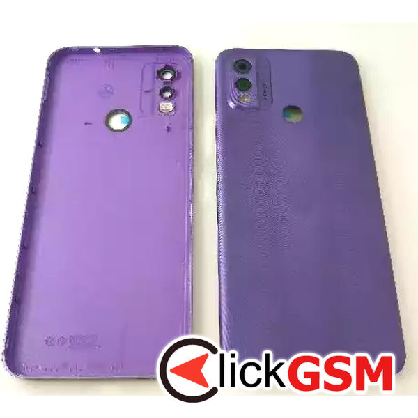 Piesa Capac Spate Purple Nokia C22 Czr