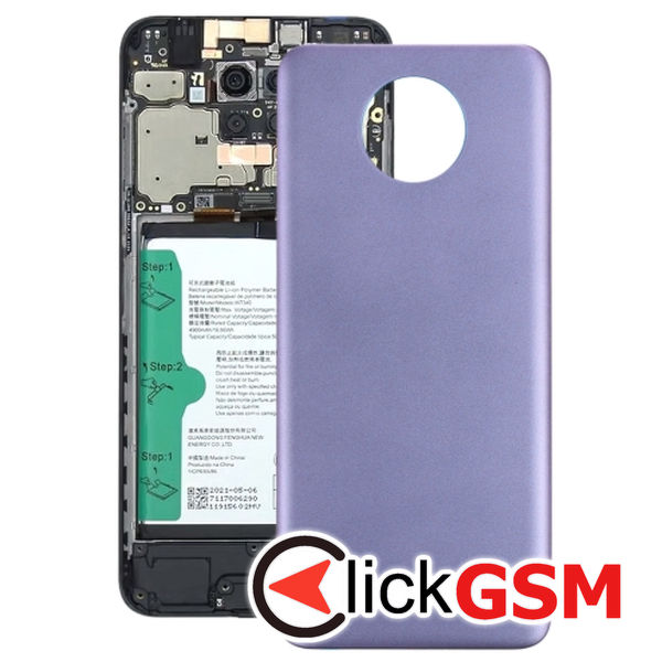 Piesa Piesa Capac Spate Purple Nokia G10 49s5