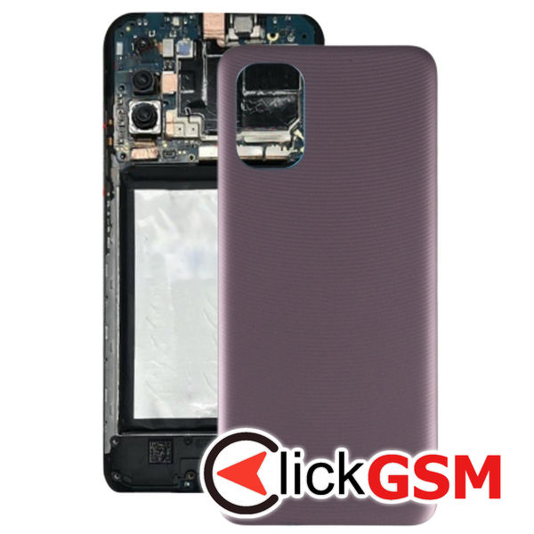 Piesa Piesa Capac Spate Purple Nokia G21 49rh