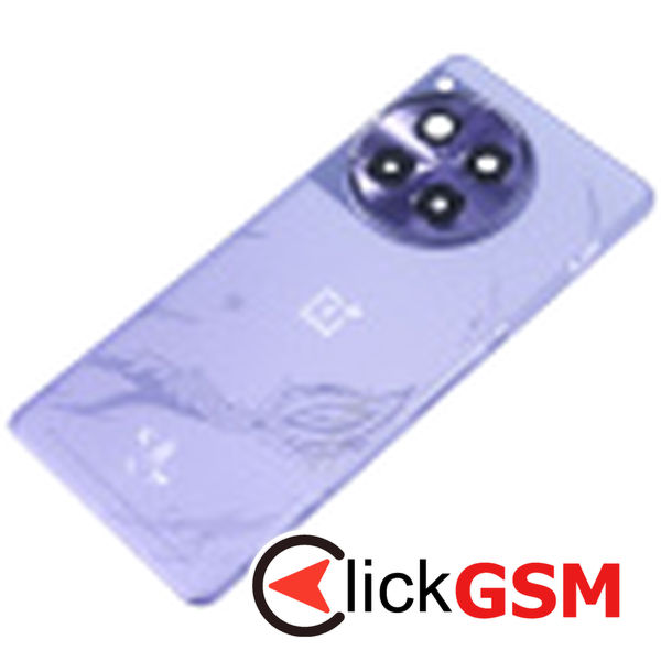 Piesa Capac Spate Purple Oneplus 12r 3hwu