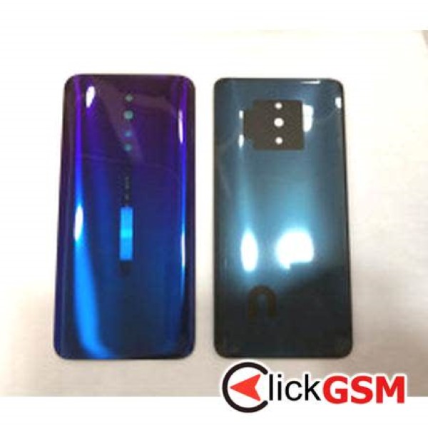 Piesa Capac Spate Purple Oppo Reno Z 2qio