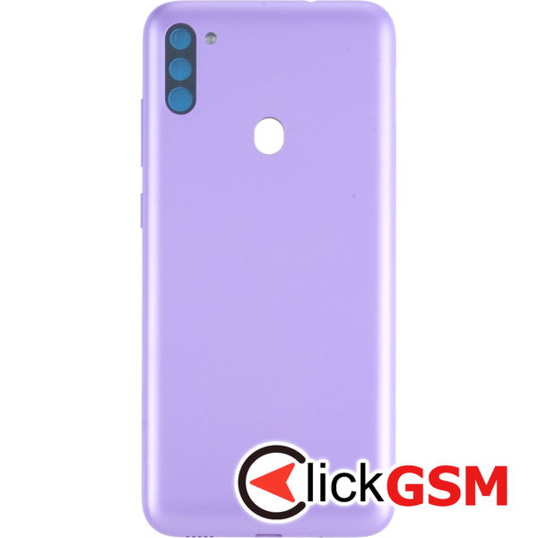 Piesa Capac Spate Purple Samsung Galaxy M11 4au0