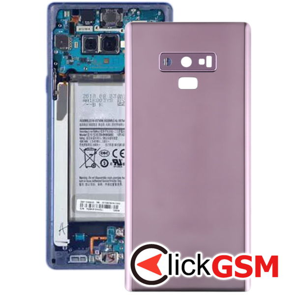 Piesa Capac Spate Purple Samsung Galaxy Note9 4amu