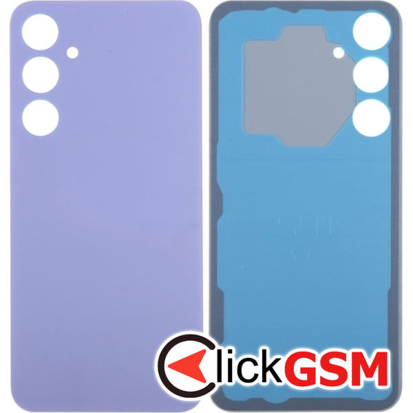 Piesa Capac Spate Purple Samsung Galaxy S23 Fe 40r2