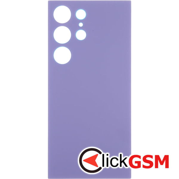 Piesa Capac Spate Purple Samsung Galaxy S24 Ultra 4axn