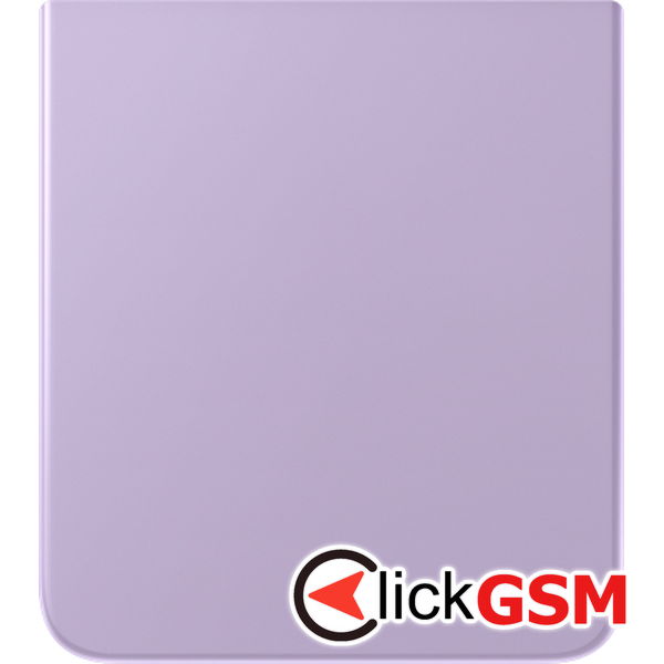 Piesa Capac Spate Purple Samsung Galaxy Z Flip4 46uh