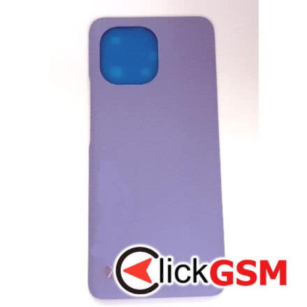 Piesa Piesa Capac Spate Purple Xiaomi Mi 11 37tf