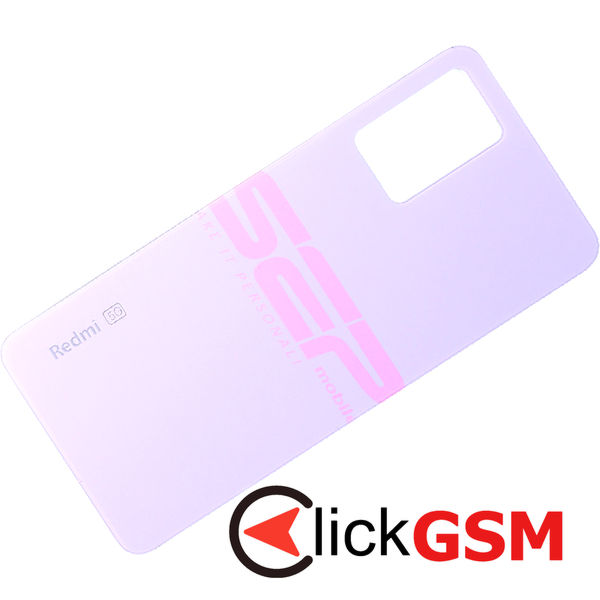 Piesa Capac Spate Purple Xiaomi Redmi Note 11 Pro.plus 4k33