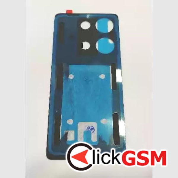 Piesa Capac Spate Purple Xiaomi Redmi Note 13 Pro 4g 3ea2