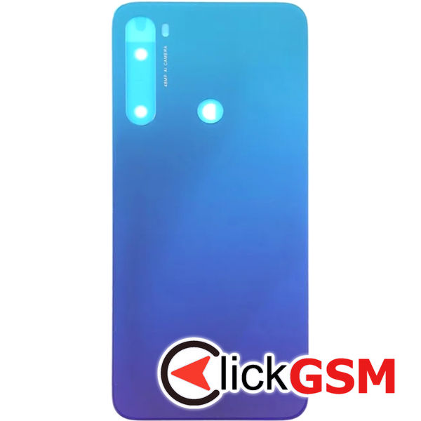 Piesa Capac Spate Purple Xiaomi Redmi Note 8 3gwa