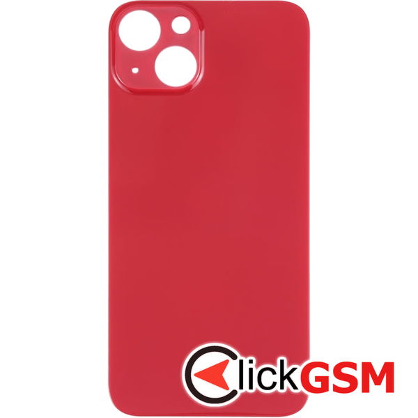 Piesa Capac Spate Red Apple Iphone 13 4gkd