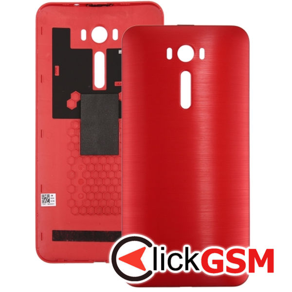 Piesa Capac Spate Red Asus Zenfone 2 Laser 21gt