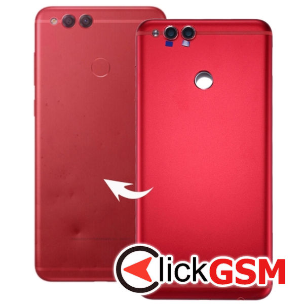 Piesa Piesa Capac Spate Red Honor Play 7x 2ay2