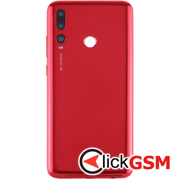 Piesa Piesa Capac Spate Red Huawei P Smart 2019 2bcn