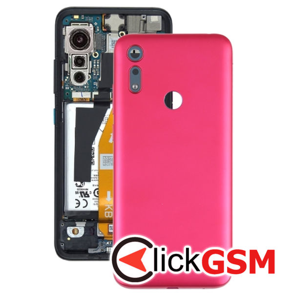 Piesa Piesa Capac Spate Red Motorola Moto E6i 22l1