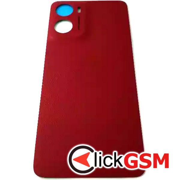 Piesa Piesa Capac Spate Red Motorola Moto G05 3x6p