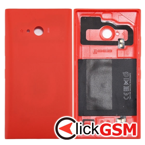 Piesa Piesa Capac Spate Red Nokia Lumia 735 49w7