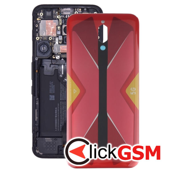 Piesa Piesa Capac Spate Red Nubia Red Magic 5g 3cjx