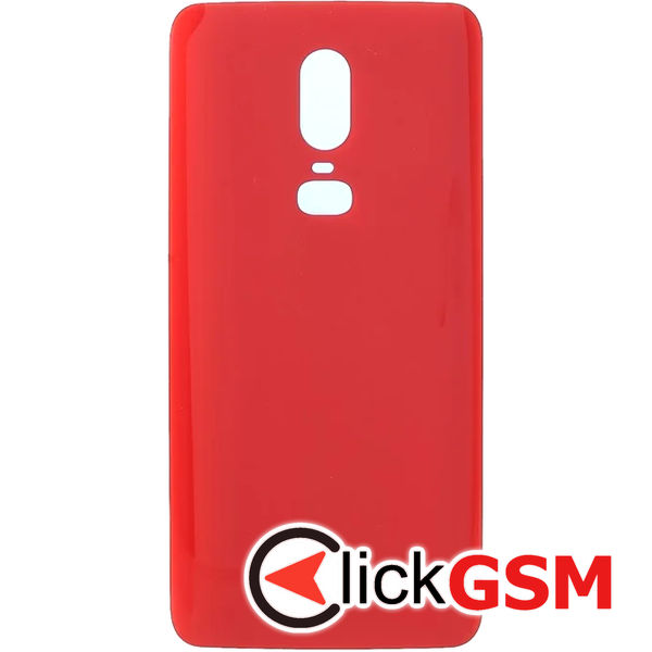 Piesa Capac Spate Red Oneplus 6 3mn1