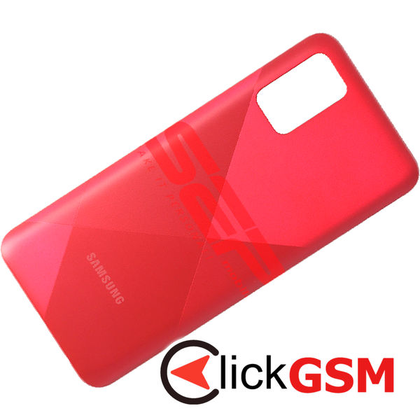 Piesa Capac Spate Red Samsung Galaxy A02s 4k3q