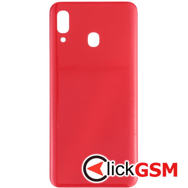 Piesa Piesa Capac Spate Red Samsung Galaxy A30 4b3h