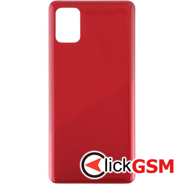 Piesa Piesa Capac Spate Red Samsung Galaxy A31 4at7