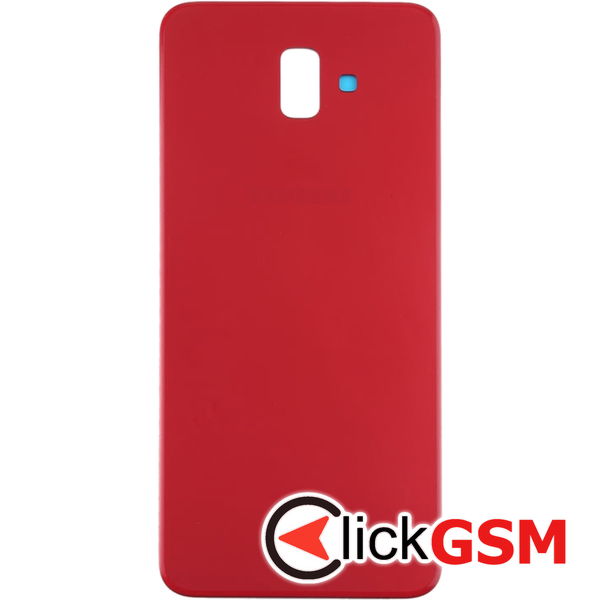 Piesa Piesa Capac Spate Red Samsung Galaxy J6.plus 4arn