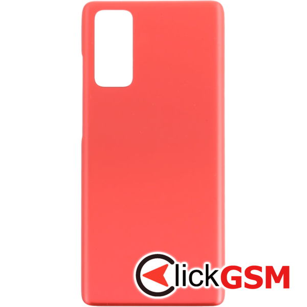 Piesa Capac Spate Red Samsung Galaxy S20 Fe 4ant