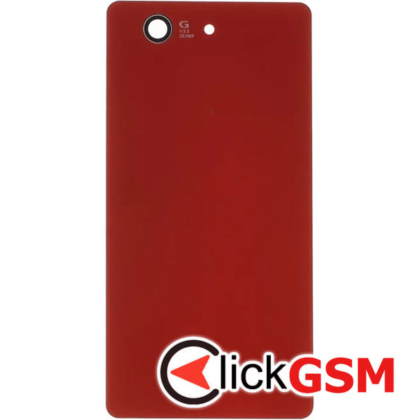 Piesa Capac Spate Red Sony Xperia Z3 Compact 3prn