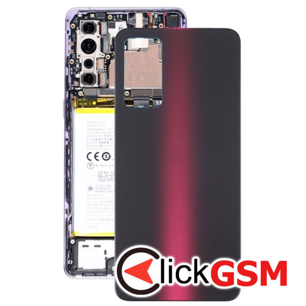 Piesa Capac Spate Red T Mobile Revvl V.plus 5g 23hg