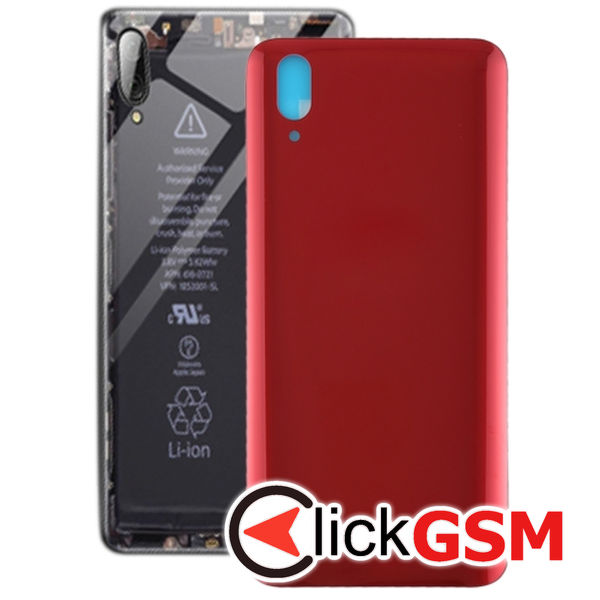 Piesa Capac Spate Red Vivo Nex 2094