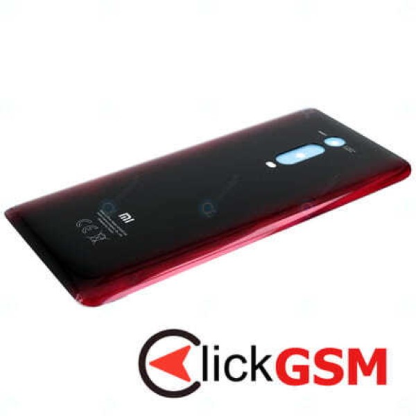 Piesa Piesa Capac Spate Red Xiaomi Mi 9t 1296