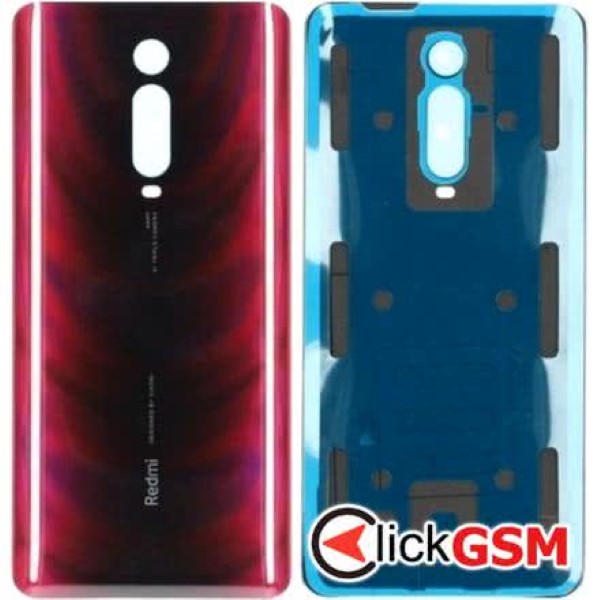 Piesa Capac Spate Red Xiaomi Mi 9t Pro 1fes