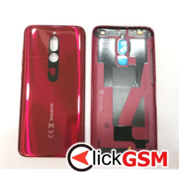 Piesa Piesa Capac Spate Red Xiaomi Redmi 8 39of