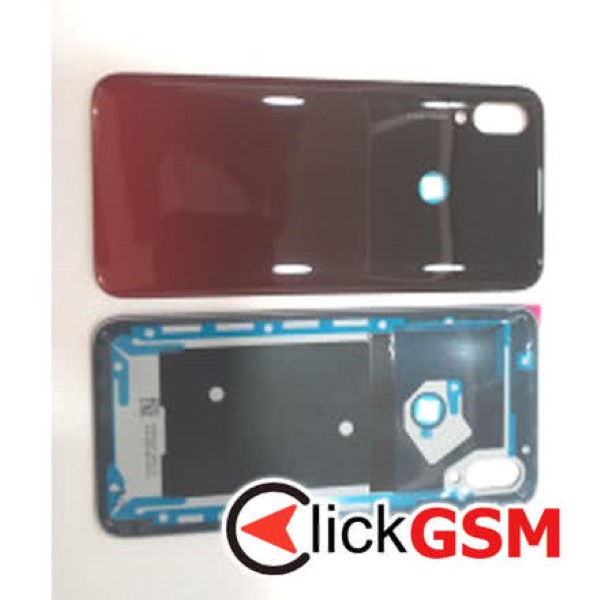 Piesa Capac Spate Red Xiaomi Redmi Note 7 3aal