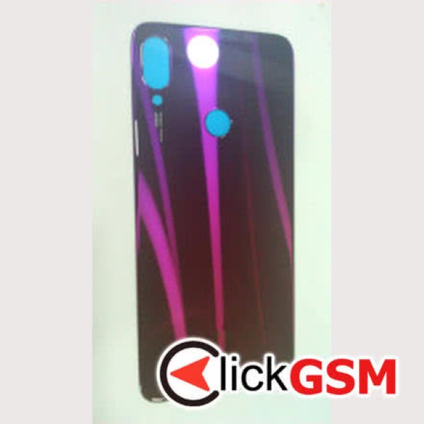 Piesa Capac Spate Red Xiaomi Redmi Note 7 3aam