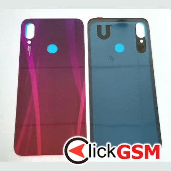 Piesa Capac Spate Red Xiaomi Redmi Note 7 3aan