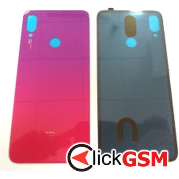 Piesa Capac Spate Red Xiaomi Redmi Note 7 3ab3