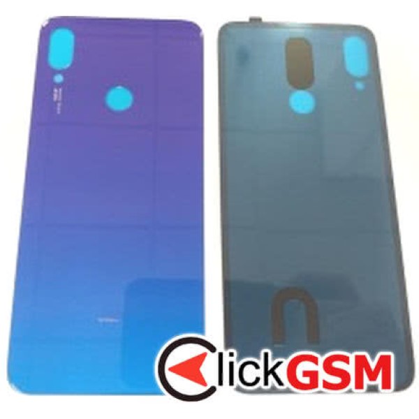 Piesa Capac Spate Red Xiaomi Redmi Note 7 3abb