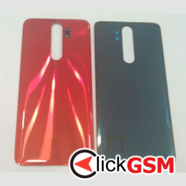 Piesa Capac Spate Red Xiaomi Redmi Note 8 Pro 3ade