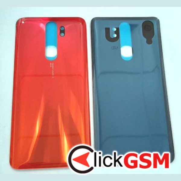 Piesa Capac Spate Red Xiaomi Redmi Note 8 Pro 3adf