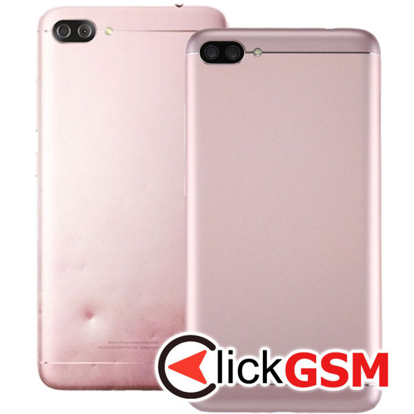 Piesa Capac Spate Rose Gold Asus Zenfone 4 Max 4n6h