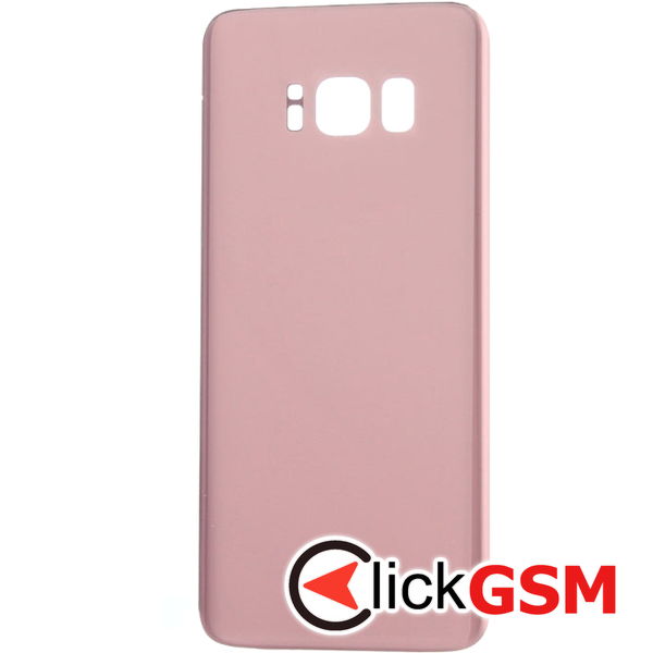 Piesa Capac Spate Rose Gold Samsung Galaxy S8 4ajp