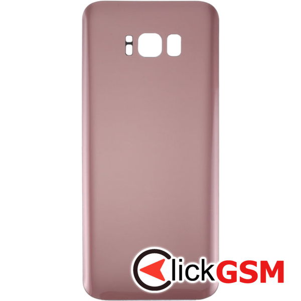 Piesa Piesa Capac Spate Rose Gold Samsung Galaxy S8.plus 4aq6