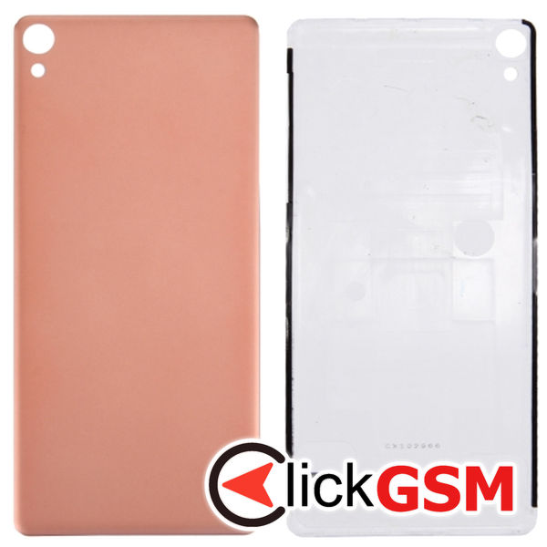 Piesa Piesa Capac Spate Rose Gold Sony Xperia Xa 210r