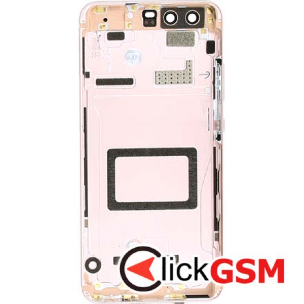 Piesa Capac Spate Rose Huawei P10 1au3